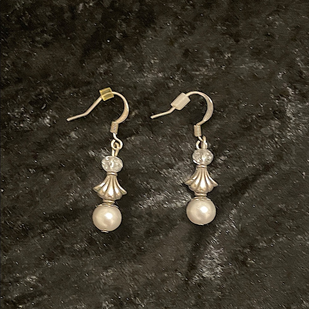 Costume Earrings with Hook